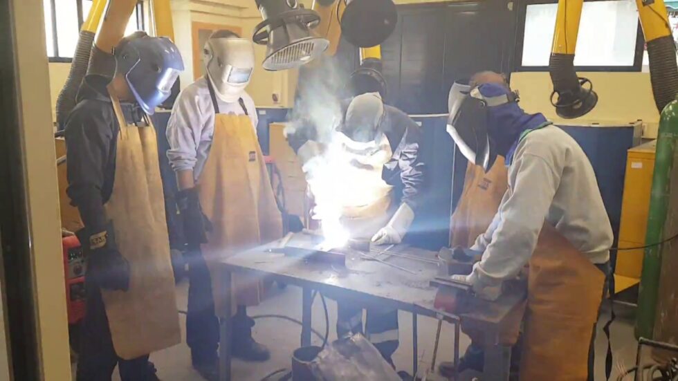 Welding