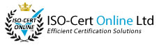ISO-Cert Logo