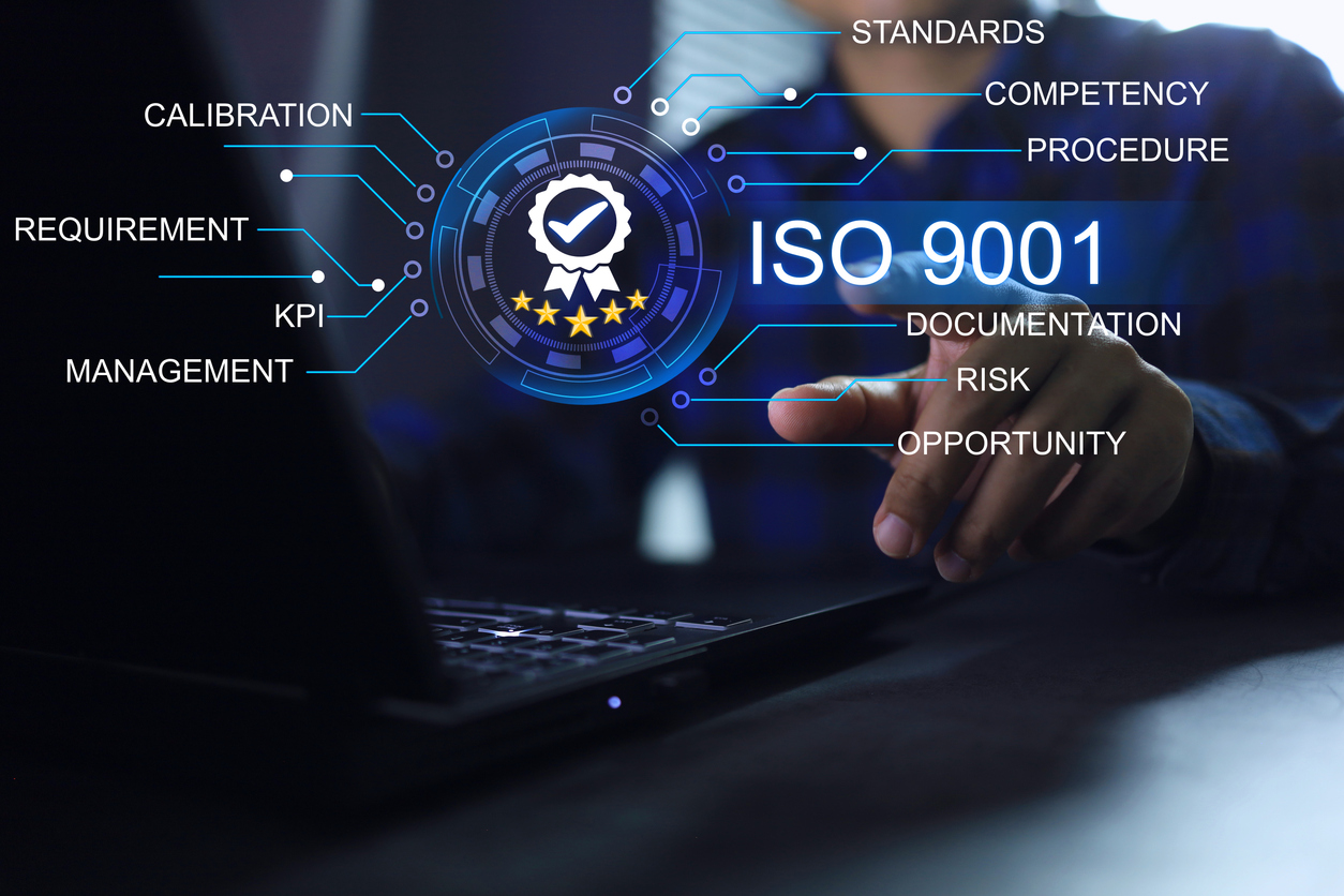 updates to iso 9001 and iso 14001