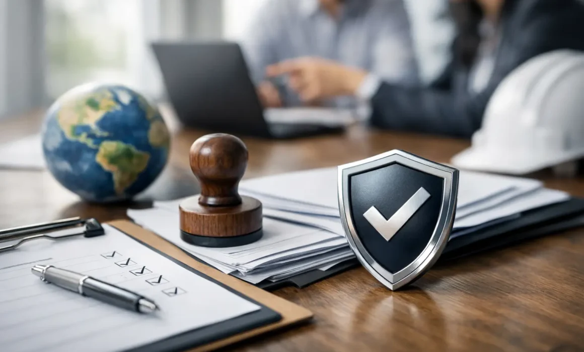 ISO 22301 business continuity certification