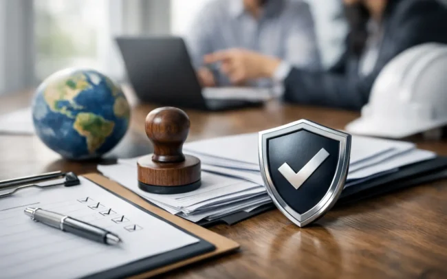 ISO 22301 business continuity certification