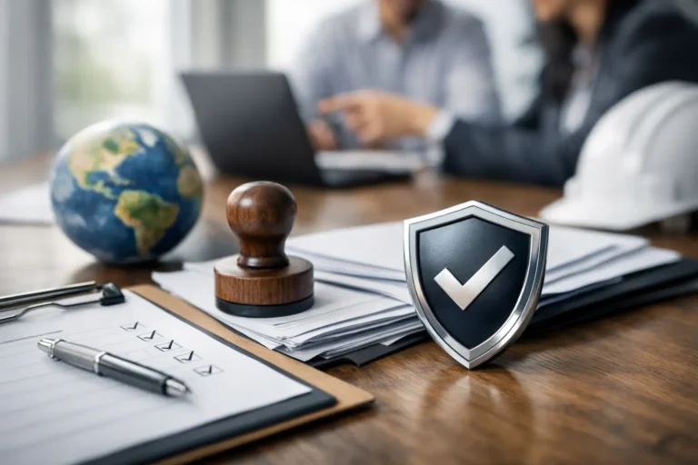 ISO 22301 business continuity certification