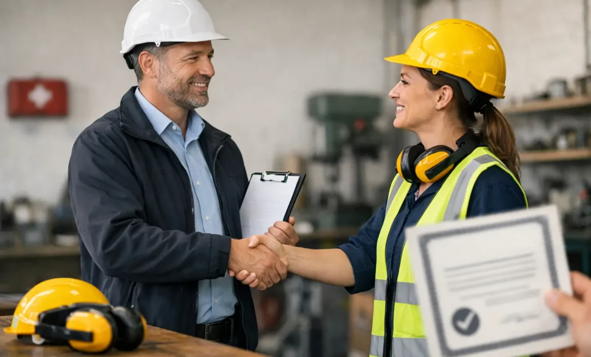 ISO 45001 Certification for Small Business