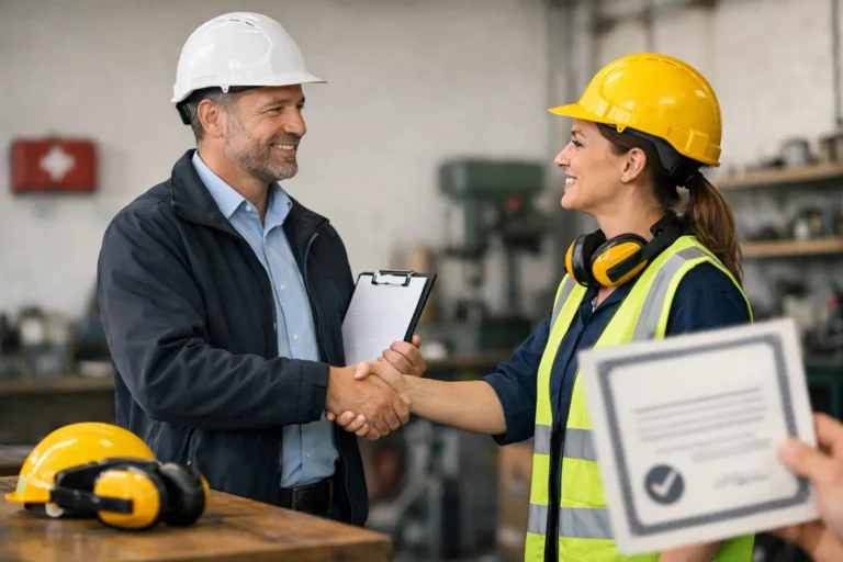 ISO 45001 Certification for Small Business