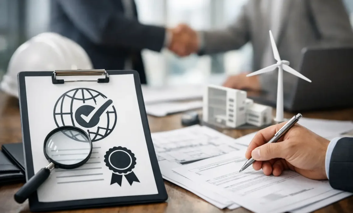 ISO Certification for Tenders Explained
