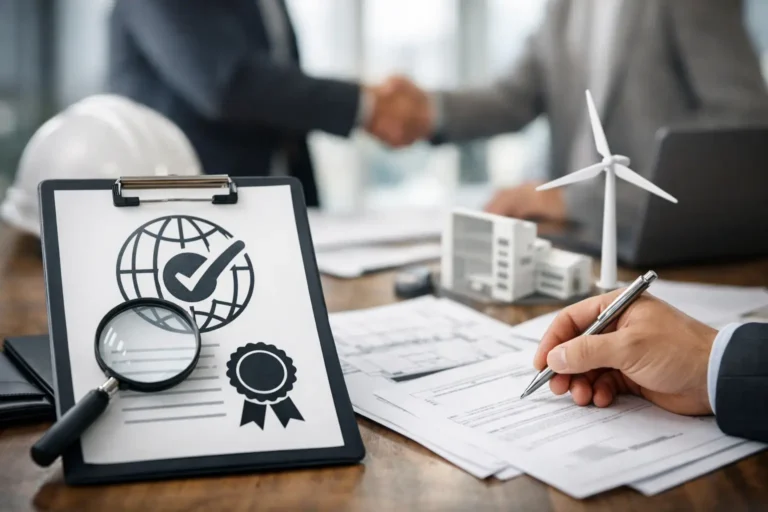 iso certification for tenders explained