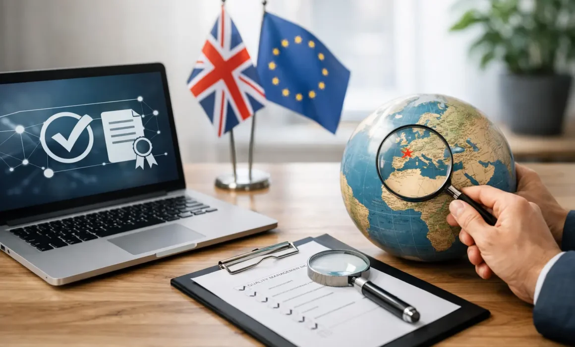 Online ISO Certification Made Simple