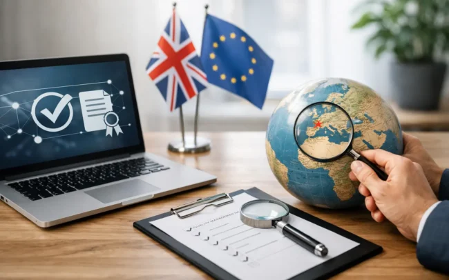 Online ISO Certification Made Simple