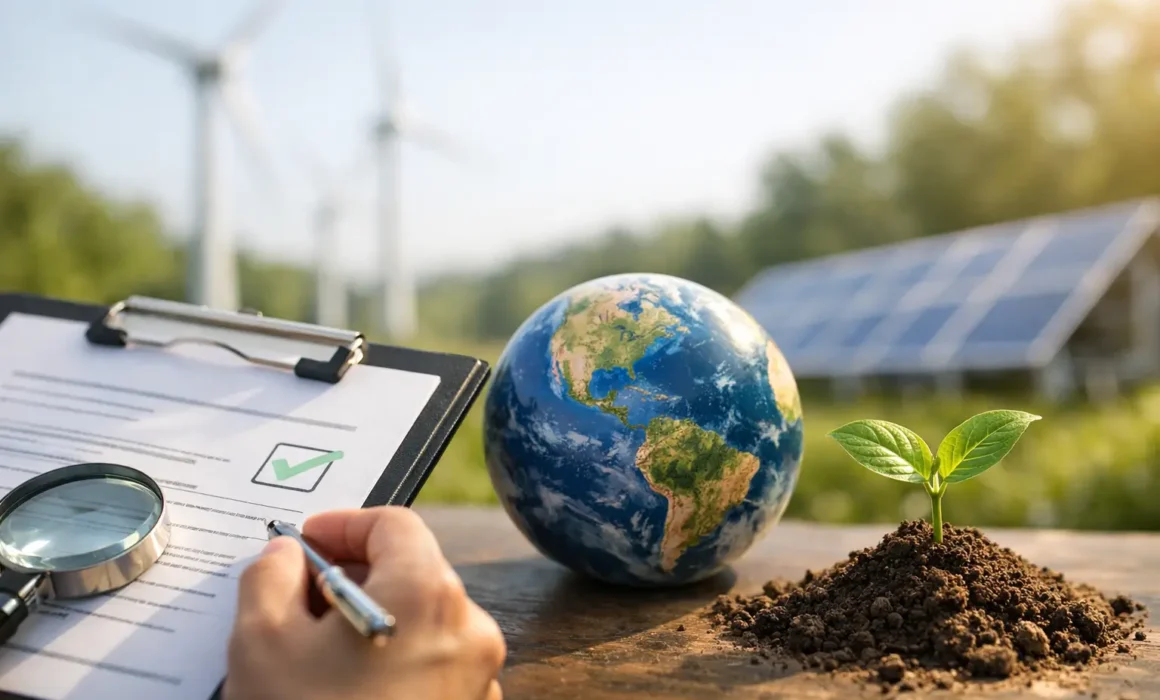 What Is ISO 14001 Certification?