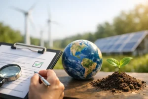 What Is ISO 14001 Certification?