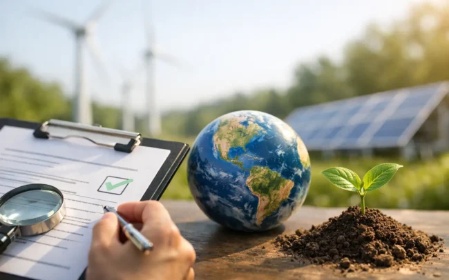 What Is ISO 14001 Certification?