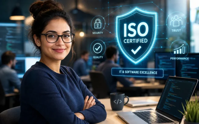 Best ISO Certification for Software and IT Companies