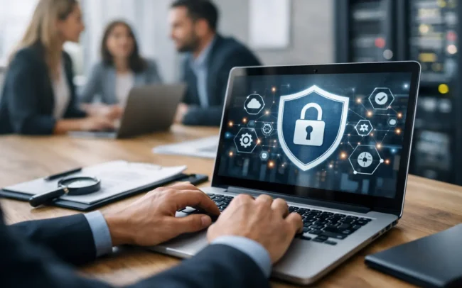 how to implement iso 27001 in your sme