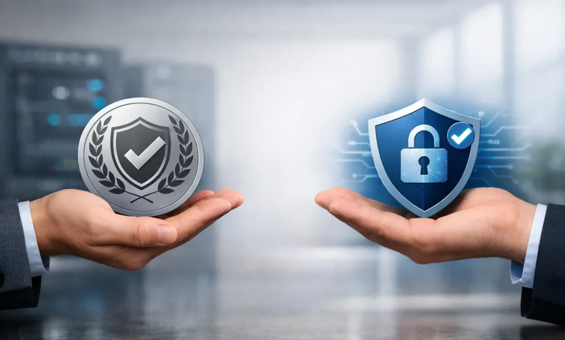 ISO 27001 vs Cyber Essentials