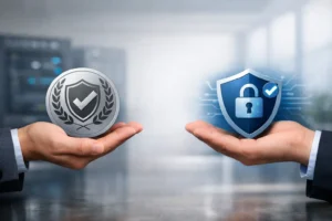 iso 27001 vs cyber essentials