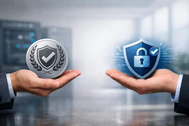 iso 27001 vs cyber essentials