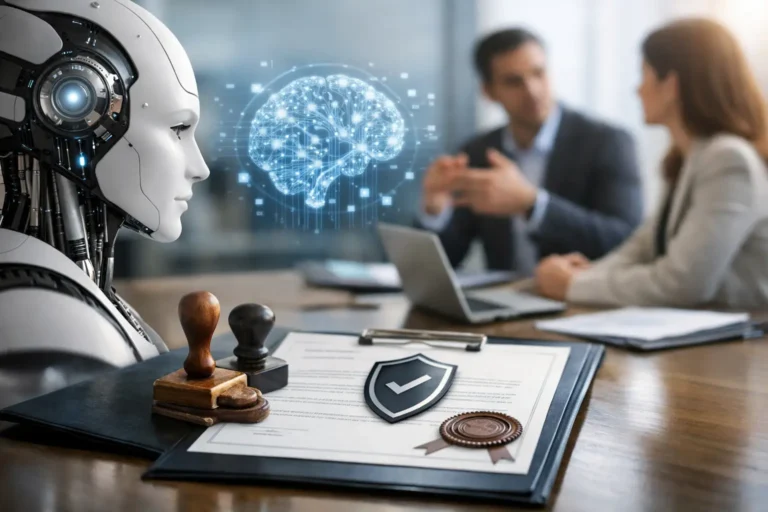 iso 42001 ai management certification explained
