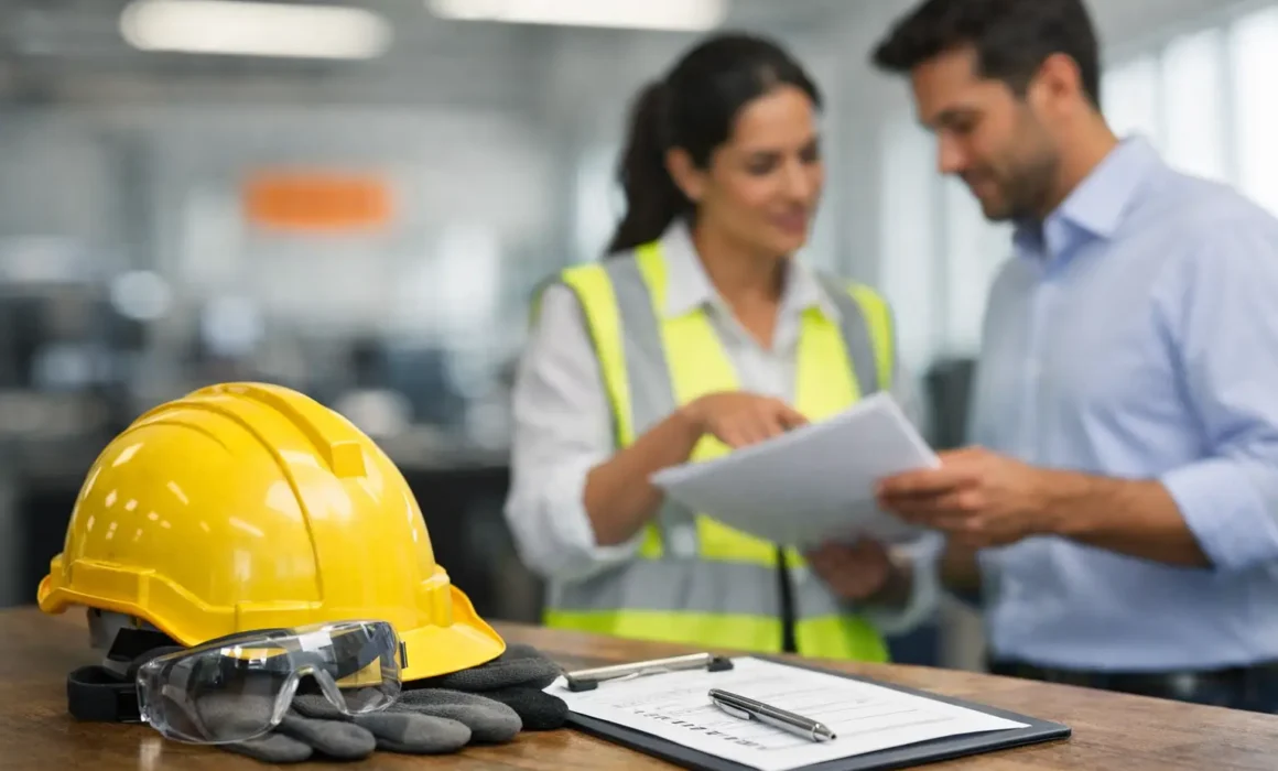 ISO 45001 Compliance Guide for SMEs