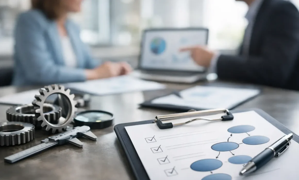 ISO 9001 Implementation Guide for SMEs