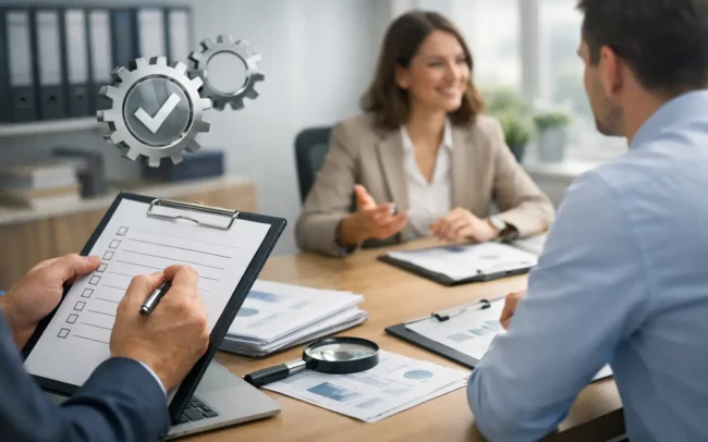 iso 9001 internal audit guide for smes