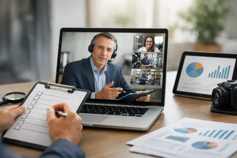 how remote iso audits work in practice