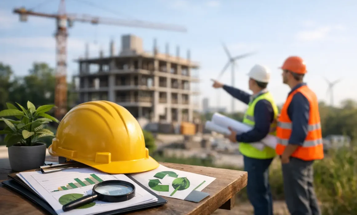 ISO 14001 for Construction Example Explained