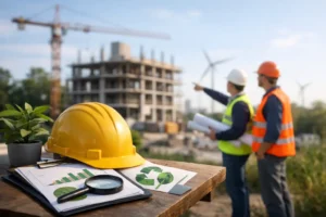 iso 14001 for construction example explained