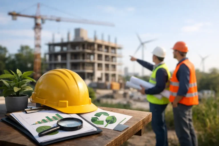 iso 14001 for construction example explained