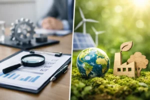 should my sme get iso 9001 or iso 14001 first