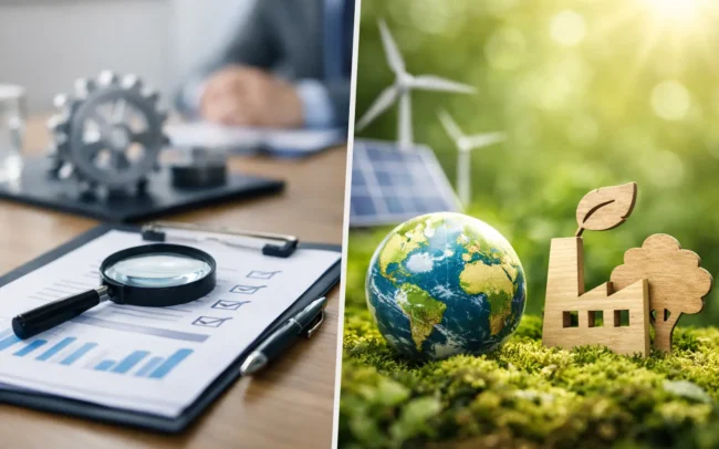 should my sme get iso 9001 or iso 14001 first