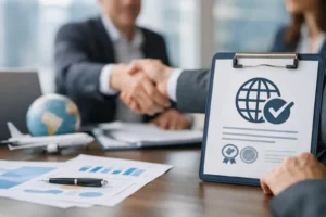 why do clients require iso certification in supplier tenders