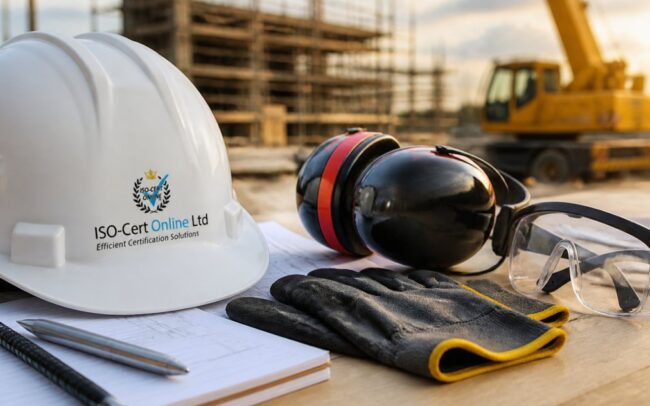 7 Essential Steps to ISO 45001 Certification for Construction