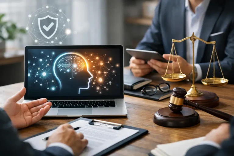 how does iso 42001 apply to companies using ai tools